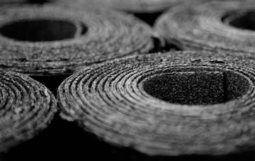 Little Chesterford bitumen roof disadvantages