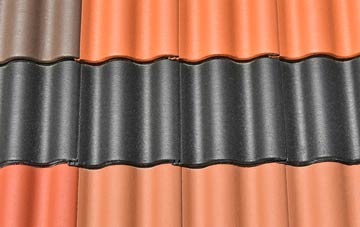 uses of Little Chesterford plastic roofing